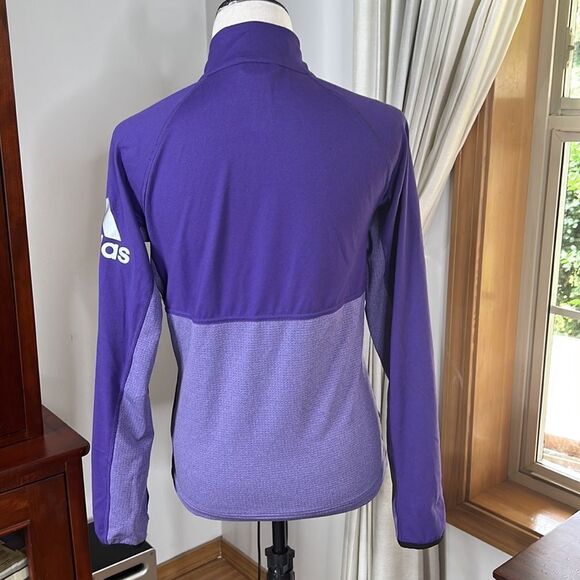 Adidas Climalite Jacket  - Picture 5 of 10